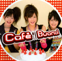 Café Buono! Limited Edition A PCCA.02621