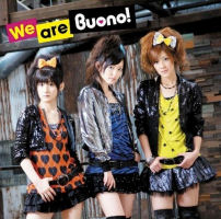 We are Buono!  Limited Edition A PCCA.03077