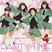 PARTY TIME / Watashi no Tamago Limited Edition A PCCA.03046