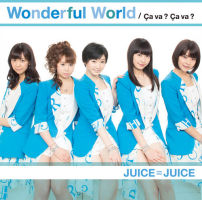 Wonderful World / Ça va ? Ça va ? Limited Edition C HKCN-50411